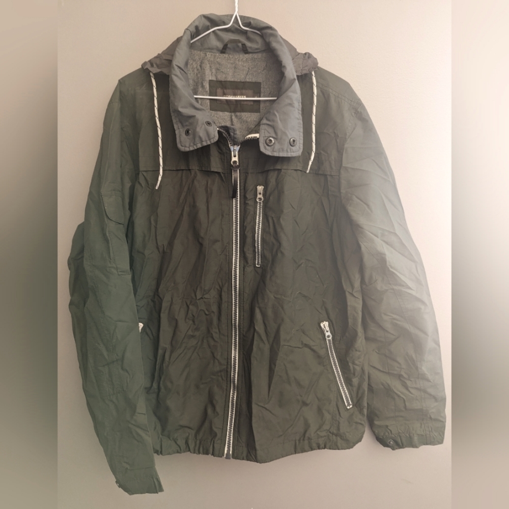 Denver Hayes jacket